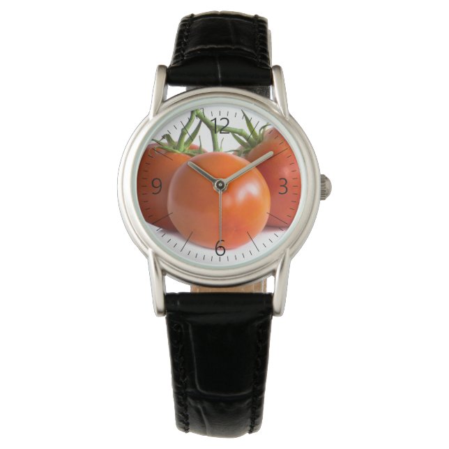 Tomatoes Watch (Front)