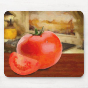 Tomatos Mouse Pad