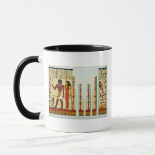 Tomb 24, Sepulchral Chamber No. 2, from Gizeh, Vol Mug