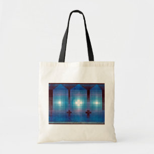 Tomb in Three, Klee Tote Bag