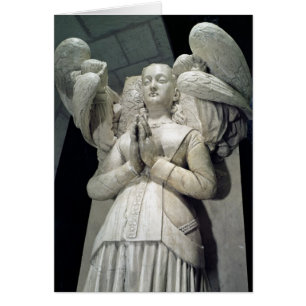 Tomb of Agnes Sorel  1450-59