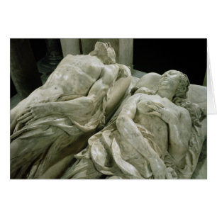 Tomb of Catherine de Medici and Henri II