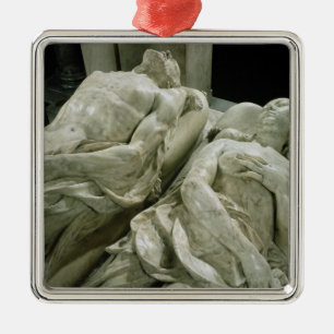 Tomb of Catherine de Medici  and Henri II Metal Ornament