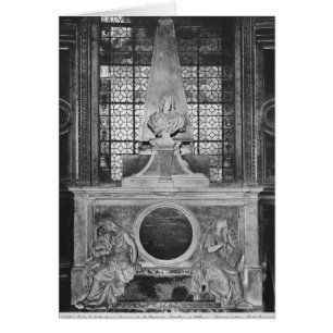 Tomb of Charles Le Brun and his wife