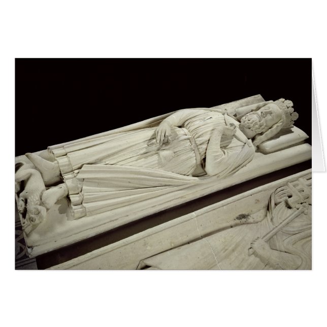 Tomb of Clovis I (Front Horizontal)