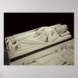 Tomb of Clovis I Poster