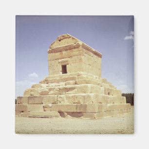 Tomb of Cyrus the Great Magnet