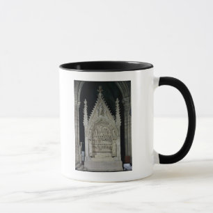 Tomb of Dagobert I King of the Franks Mug