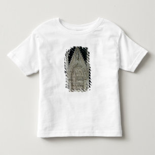 Tomb of Dagobert I King of the Franks Toddler T-Shirt