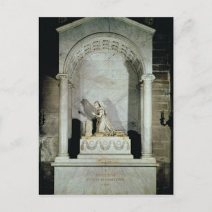 Tomb of Empress Josephine 1825 Postcard