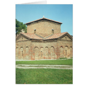 Tomb of Galla Placidia, c.450