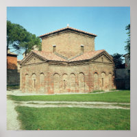 Tomb of Galla Placidia, c.450