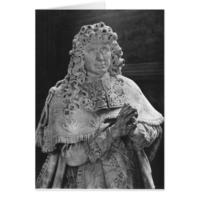 Tomb of Jean-Baptiste Colbert de Torcy (Front)