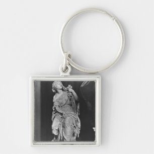 Tomb of Jean-Baptiste Colbert de Torcy Key Ring