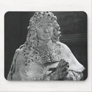Tomb of Jean-Baptiste Colbert de Torcy Mouse Pad