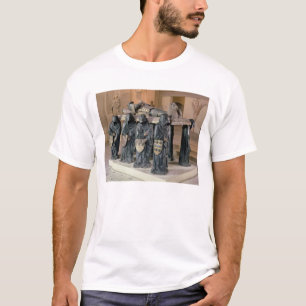 Tomb of Philippe Pot (1428-94) from Citeaux Abbey, T-Shirt