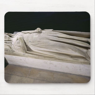 Tomb of Queen Berthe Mouse Pad