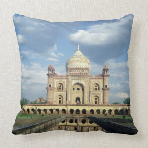 Tomb of Sardar Jang, Nawab of Oudh and Prime Minis Cushion