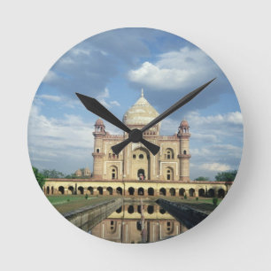 Tomb of Sardar Jang, Nawab of Oudh and Prime Minis Round Clock
