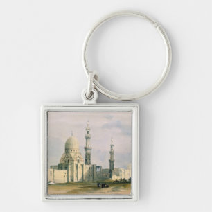 Tomb of Sultan Qansuh Abu Sa`id, 1499, in the East Key Ring