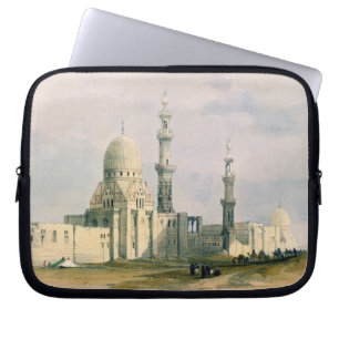 Tomb of Sultan Qansuh Abu Sa`id, 1499, in the East Laptop Sleeve