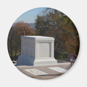 Tomb of the Unknown Soldier Arlington Magnet