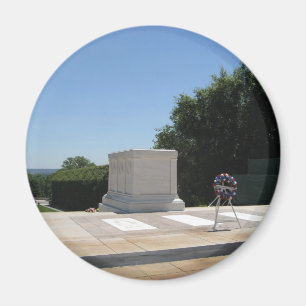 Tomb of the Unknown Soldier Magnet