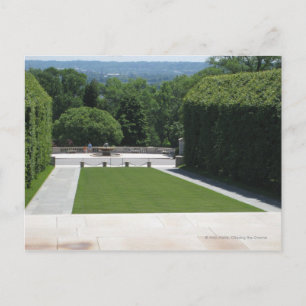 Tomb of the Unknown Soldier Postcard