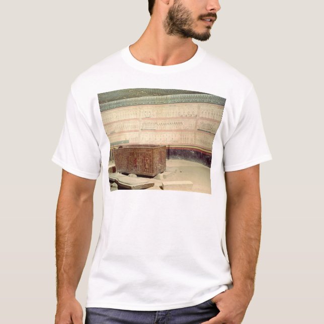 Tomb of Tuthmosis III T-Shirt (Front)