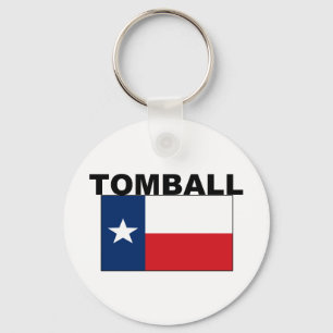 Tomball, TX Key Ring