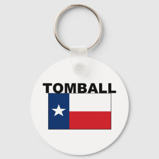 Tomball, TX Key Ring