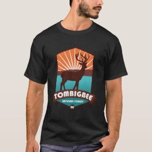 Tombigbee National Forest � Mississippi T-Shirt