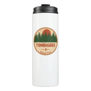 Tombigbee National Forest Thermal Tumbler