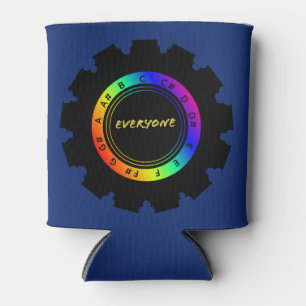 Tombo Pitch Pipe - Equality Can Cooler