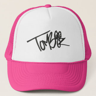 Tomboiiz Mesh Dad Hat