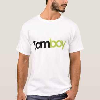 Tomboy Magazine Logo Tank