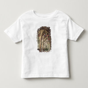 Tombs of the Knights Templar, c.1820-39 (aquatint) Toddler T-Shirt