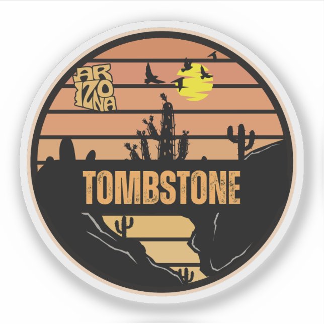 Tombstone, Arizona (Front)