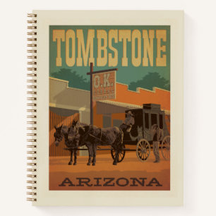 Tombstone, Arizona Notebook