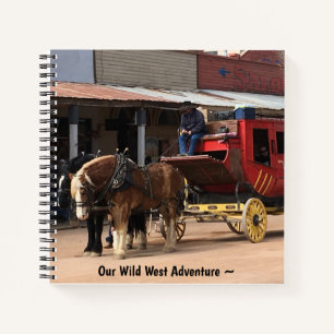 Tombstone, Arizona - Travel Notebook