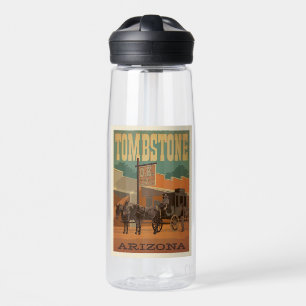 Tombstone, Arizona Water Bottle