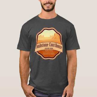 Tombstone Courthouse State Park Cochise County T-Shirt
