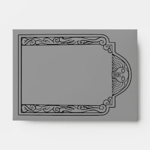 Tombstone Envelope