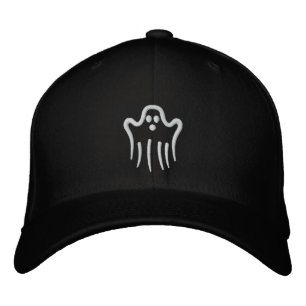 Tombstone Ghost Hunter HAT logo