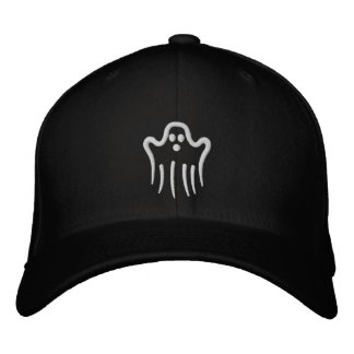 Tombstone Ghost Hunter HAT logo