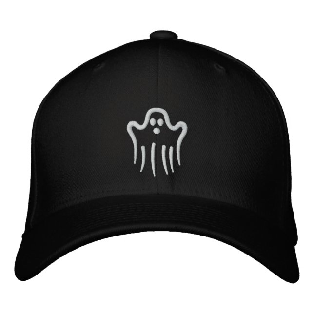Tombstone Ghost Hunter HAT logo (Front)