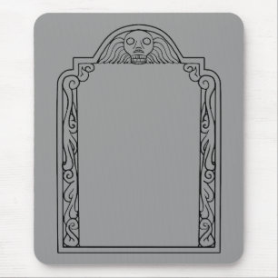 Tombstone Mouse Pad