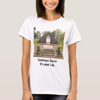 Tombstone Tourist T-Shirt