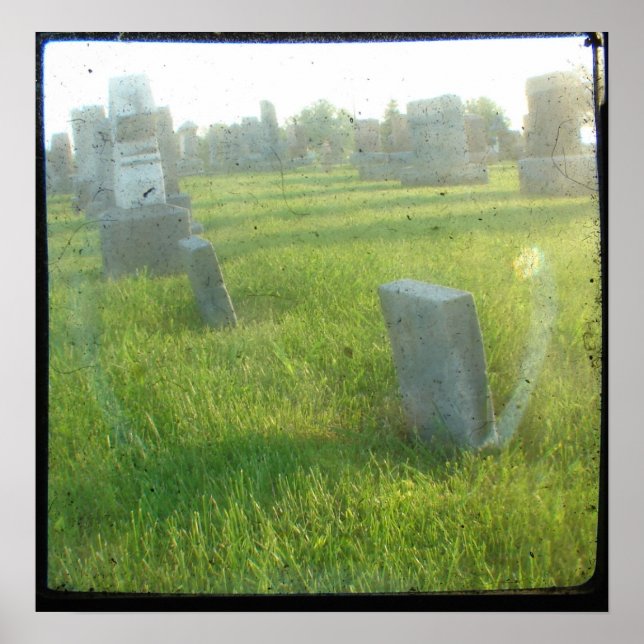 Tombstone TTV Poster (Front)