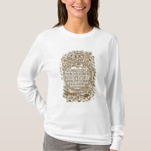 Tombstone with an epitaph T-Shirt